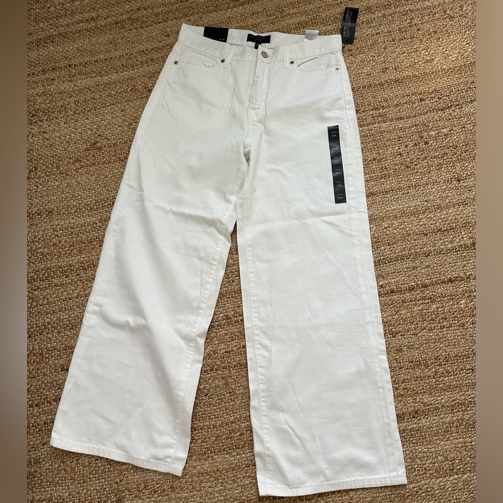 Banana Republic Wide Leg Jeans